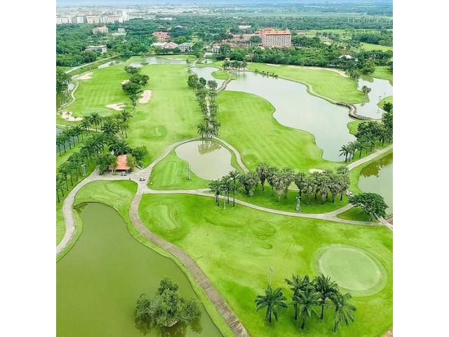 โอกาสทองสำหรับผู้ที่มองหาที่ดินทำเลดี ในสนามกอล์ฟไพน์เฮิร์สท