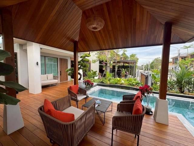 P1610 ให้เช่าบ้านเดี่ยว 2 ชั้น โครงการ บุราสิริ วัชรพล Burasiri