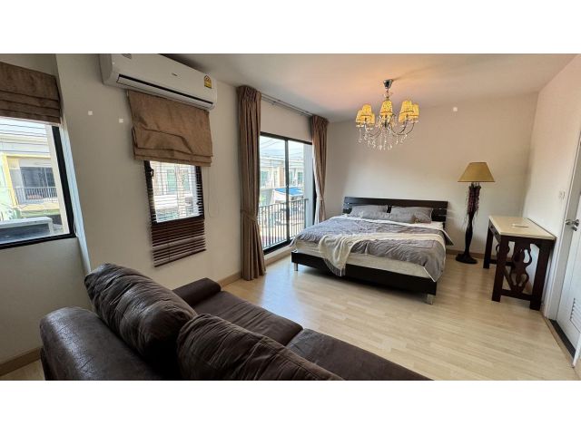 “ขายถูก! ทาวน์โฮมรีโนเวทใหม่ 3นอน 30ตรว. เดอะคอนเนค สวนหลวง อ่อนนุช พร้อมเฟอร์ ถูกกว่าตลาด!”