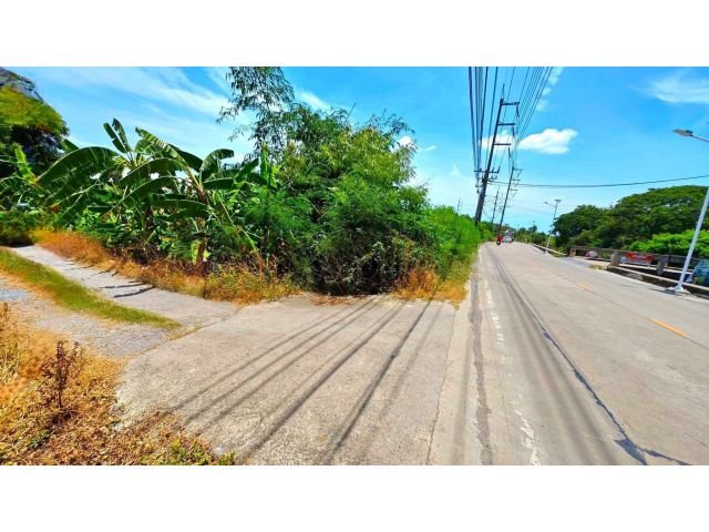 ขายที่ดินทำเลดี อ.กระทุ่มแบน จ.สมุทรสาคร