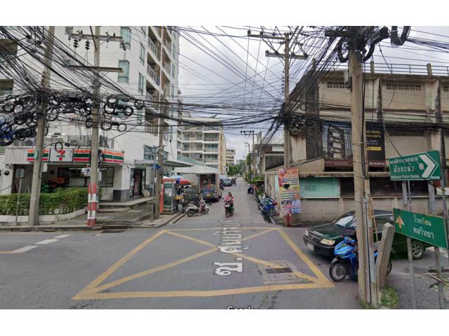 ขายด่วน ที่ดินแปลงสวย ใกล้ รพ.กรุงเทพเพียง 300 เมตร ถูกที่สุดในศูนย์วิจัย