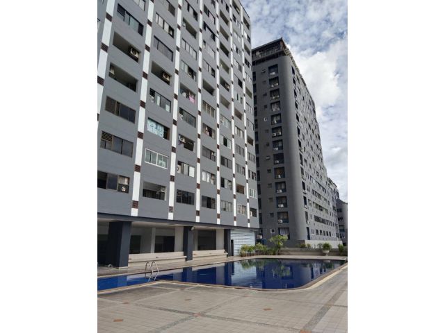 ขายคอนโดศรีวราแมนชั่น1 ชั้น 17 40 ตรม ห้วยขวาง รัชดา ใกล้ MRT (งดนายหน้าเพิ่มครับ)