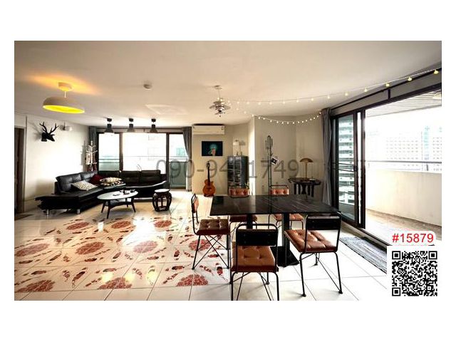 ขาย คอนโด ฟลอร่า วิลล์ พัฒนาการ 51 ขนาด 3 ห้องนอน ชั้น 12 ใกล้ Airport Rail Link หัวหมาก