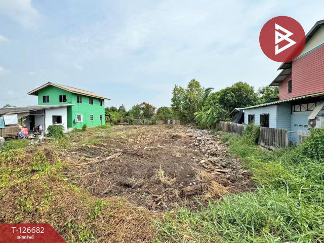 ขายที่ดิน เนื้อที่ 1 งาน 1 ตร.วา บางใหญ่ นนทบุรี ทำเลดี