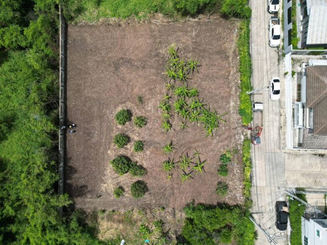 ขายที่ดิน ปากเกร็ด นนทบุรี เดินทางสะดวก เก็งกำไรสร้างคอนโด B2 เหมาะมาก