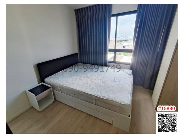 เช่า คอนโด Icondo Green Space Sukhumvit77 เฟส 1 ชั้น 5 ติด PASIO MALL ลาดกระบัง