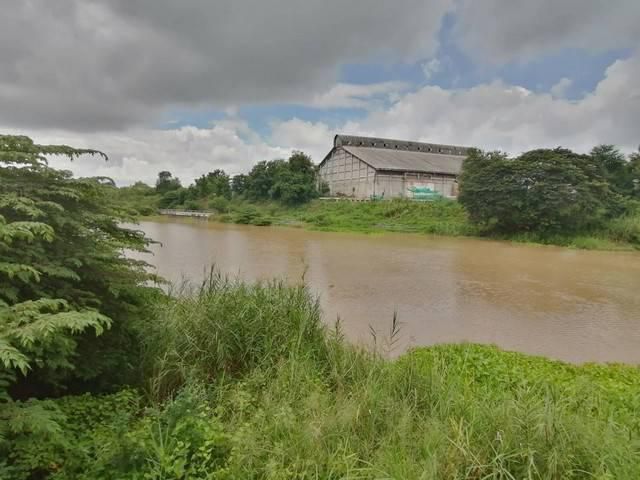 L987 ขายที่ดินติดแม่น้ำป่าสัก 2 ไร่ พระนครศรีอยุธยา