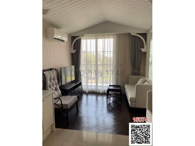 เช่า คอนโด Grand Florida Beachfront Condo Resort Pattaya ตึก F เขตสัตหีบ