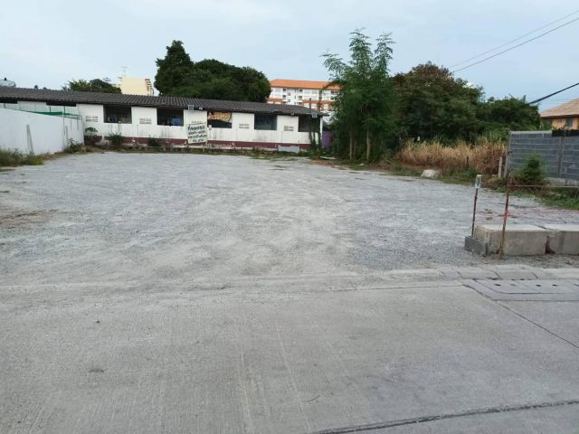 L988 ขายที่ดินสวยทำเลดี 120 ตรว เมืองชลบุรี