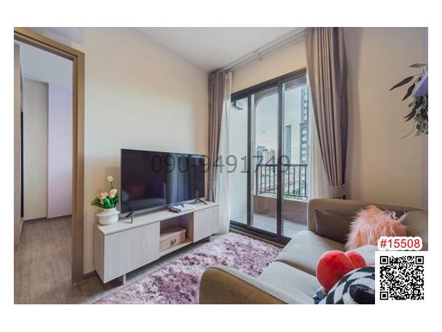 เช่า คอนโด Nia by Sansiri ชั้น6 ใกล้ BTS พระโขนง