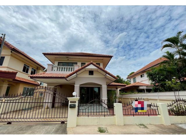 ขายบ้านสวยคุณภาพดี ราคาถูกๆใกล้เซ็นทรัลเฟส เมต้ามอล์ล