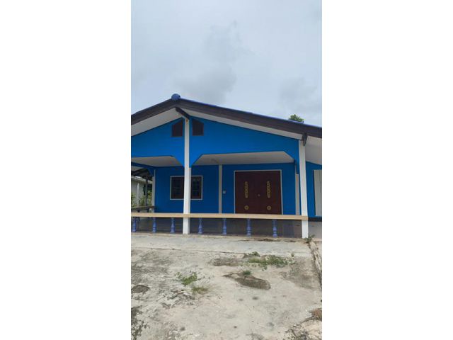 ขายที่ดิน3งานพร้อมบ้านเดี่ยวอยู่ เทศบาล บ้านค่าย บ้านค่าย ระยอง