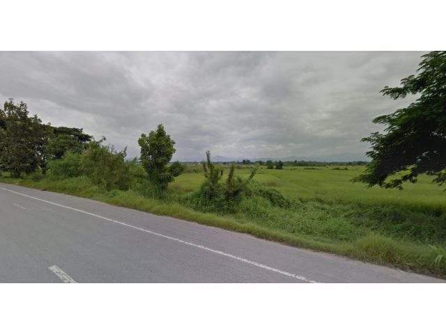 L627 ขายที่ดินเปล่า(วิวทุ่งนา) 346-2-21 ไร่ ต.สันกำแพง อ.สันกำแพง จ.เชียงใหม่
