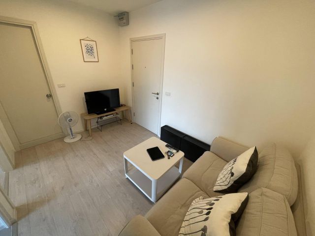 Aspire Sathorn Thapra for rent 1 bedroom 1 bathroom 30.5 sqm rental 12,000 baht/month