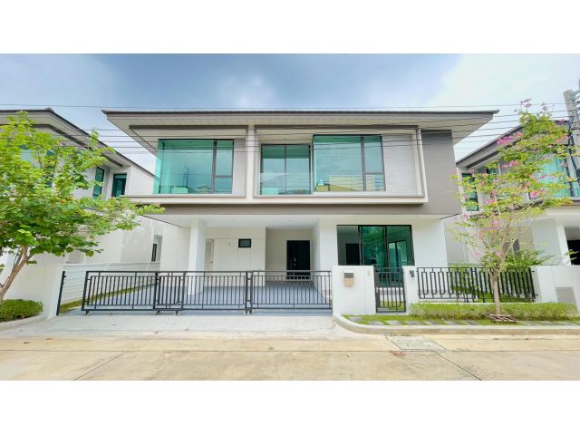 บ้านสวย ติดถนนใหญ่ Avian เอเวียน ศรีนครินทร์–กรุงเทพกรีฑา โปรโมชั่นจัดเต็ม