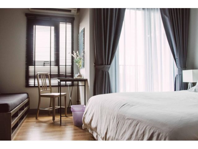 Chapter One Midtown Ladphrao 24: Exclusive 31st Floor City View Premium Studio – Fully Equipped & Ready to move in!