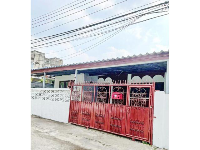 ลาดพร้าว62-64 4นอน ให้เช่า บ้านเดี่ยว รัชดา18-20 MRTสุทธิสาร 1.6