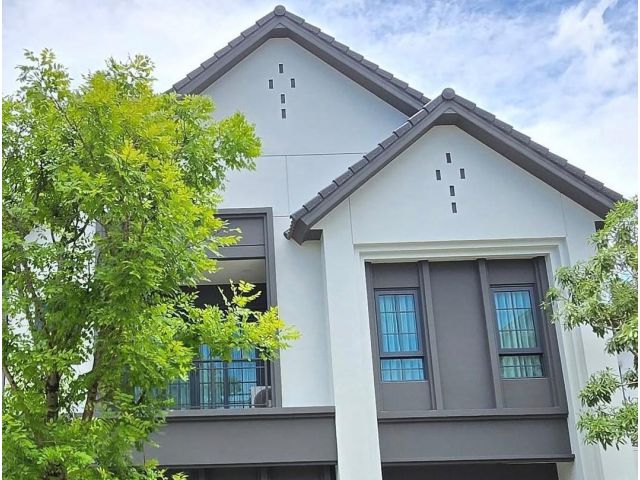 ปล่อยเช่าบ้านเดี่ยว สุดพรีเมี่ยม Centro Bangna เซนโทร บางนา บนทำเลดีที่สุด