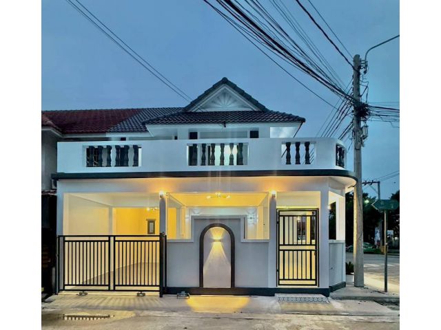 หมู่บ้านพฤกษา38/1