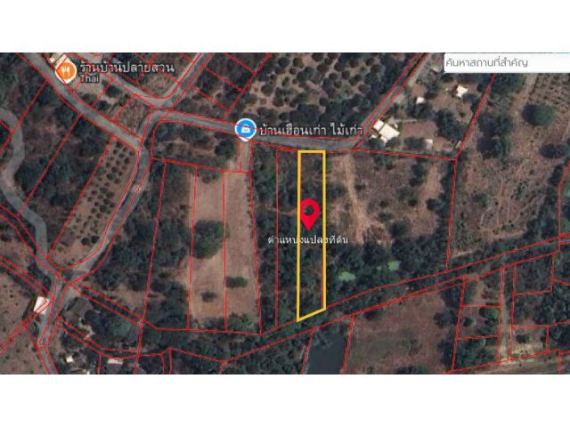 ขาย ที่ดิน บ้านกลาง สันป่าตอง เชียงใหม่ ใกล้วัดพระเจ้าทองทิพย์ เพียงแค่ 300 เมตร ราคาต่อรองได้