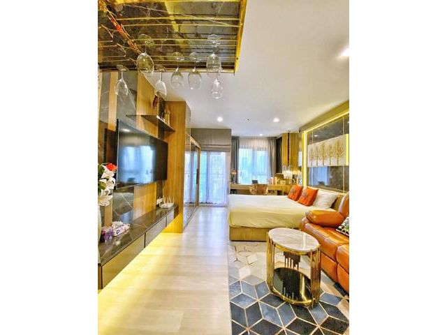 ให้เช่า ไลฟ์วัน ไวเรทส์ ขนาด 28 ตรม. 1 ห้องนอน 1 ห้องน้ำ ชั้น 18