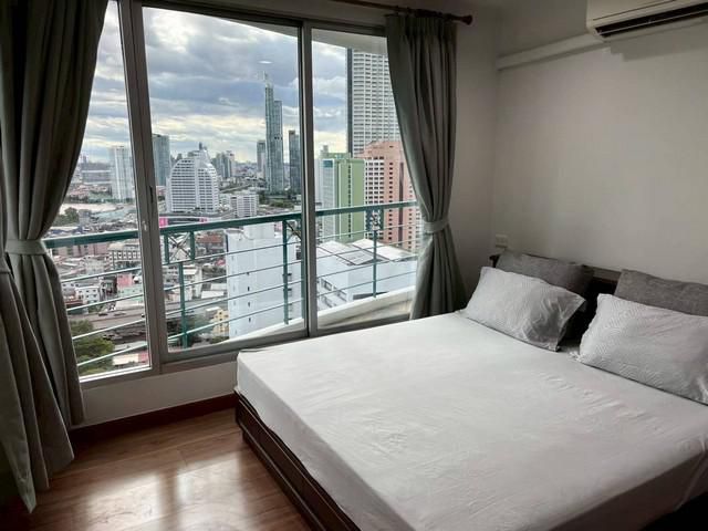 ให้เช่าคอนโด Sathorn House (สาทรเฮ้าส์) ขนาด 73 ตร.ม. ชั้น 18