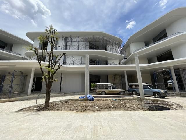 P1614 ให้เช่า อาคารอเนกประสงค์ โฮมออฟฟิศ สร้างใหม่สวย โยธินพัฒนา