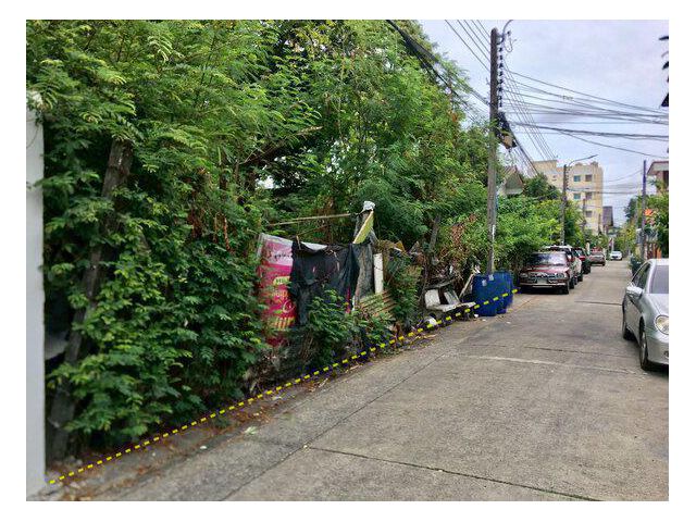 ที่ดินพระราม 9 ซ.57/2 พื้นที่ 194 ตร.ว. ถ.พระราม 9 แขวสวนหลวง เขตสวนหลวง กรุงเทพมหานคร