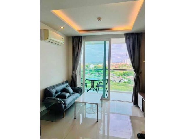 C1202 ขาย Amazon Residence จอมเทียน พัทยา 1 ห้องนอน