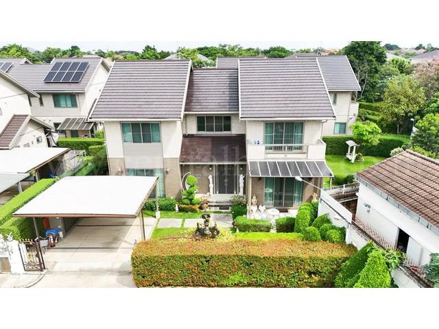 ขายด่วน บ้านเดี่ยว เพอร์เฟค มาสเตอร์พีซ SCG HEIM รัตนาธิเบศร์