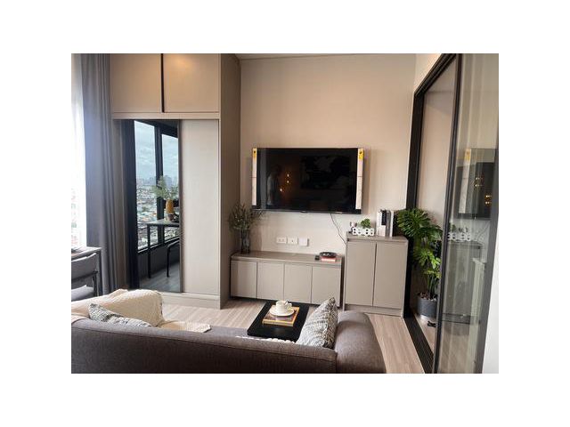 ขายดาวน์ ขายทุน Quintara MHy'Den Pho Nimit ห้องสตูดิโอ