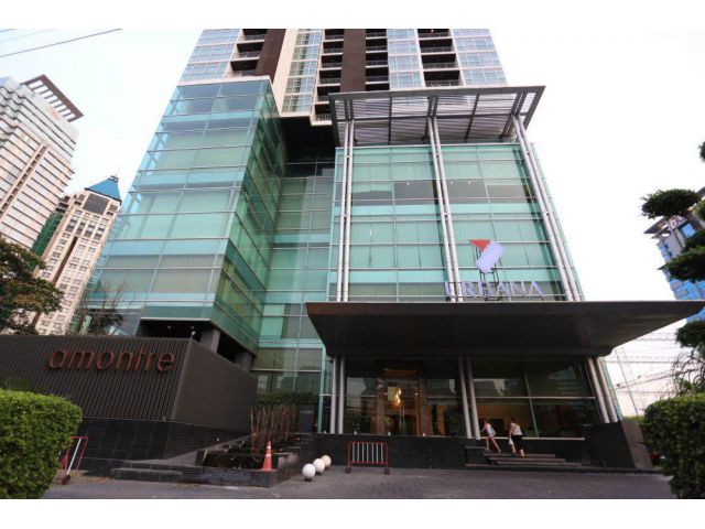 ขายคอนโด เออร์บานา สาทร ชั้น 21 วิวสระว่ายน้ำ ทำเลดี เดินทางสะดวก ใกล้รถไฟฟ้า BTS ศาลาแดง