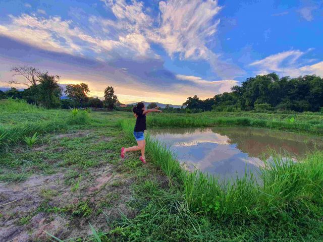 ขายที่ดิน ทุ่งปี้ แม่วาง 2 ไร่ 3 งาน ทำเลดี เห็นดอยชัด (เจ้าของขายเอง)