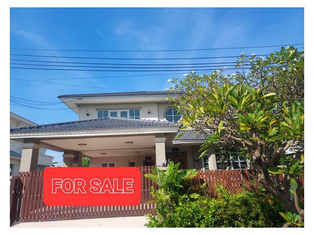 ขายบ้านเดี่ยว 2 ชั้น หมู่บ้านช้ยพฤกษ์ 1 ซอยคุ้มเกล้า 7 เนื้อที่ 95 ตารางวา ตกแต่งปรับปรุงใหม่