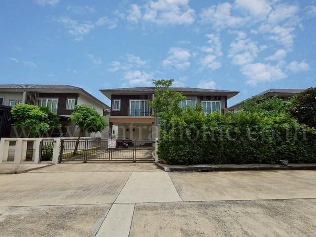 บ้านเดี่ยว ซื่อตรง โคซี่ เดอะ พีค รังสิต คลอง 6 ปทุมธานี