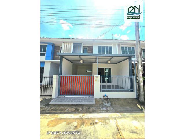 พฤกษาวิลล์62/2 ถนนนิมิตรใหม่ รีโนเวทพร้อมเข้าอยู่