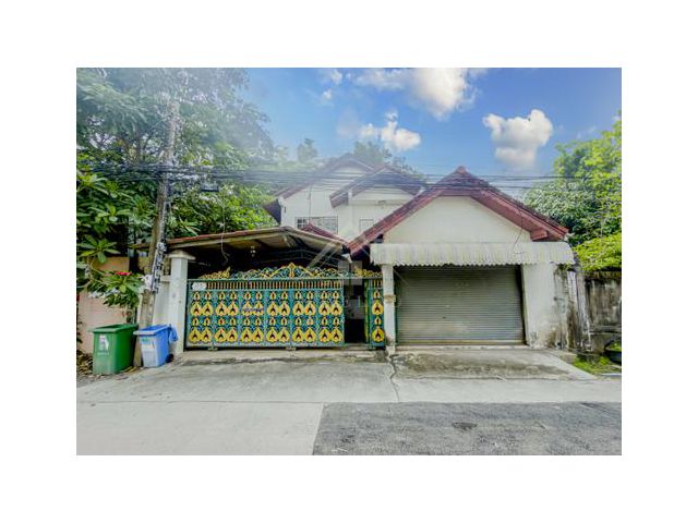 บ้านเดี่ยว 2 ชั้น ซอย อัญสัมชัญ 15 ภาษีเจริญ