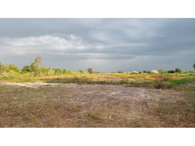 L991 ขายที่ดินติดแม่น้ำดอนยอ 4 ไร่ เมืองนครนายก