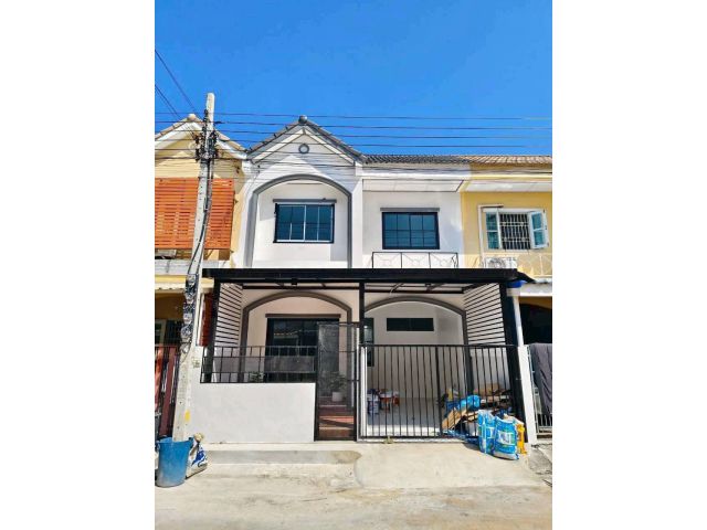 หมู่บ้านบัวทองธานีเฟส15