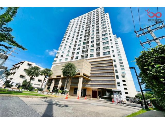 ขายคอนโด เลอริซ พระราม3 สาธุประดิษฐ์ 32ตรม.ใกล้ทางด่วน BTSช่องนนทรี ขายต่ำกว่าราคาประเมิน