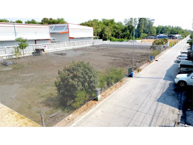 ถมแล้วใกล้มอเตอร์เวย์คลอง5 เพียง 400 เมตร️ ลำลูกกา ปทุมธานี