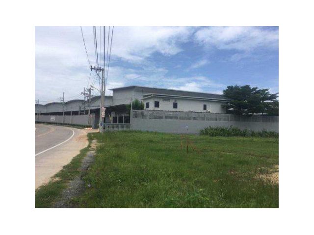 ขายที่ดิน 8 ไร่ ผังสีม่วง ติดนิคมอุตสาหกรรมปิ่นทอง2 ต.หนองขาม อ.ศรีราชา จ.ชลบุรี