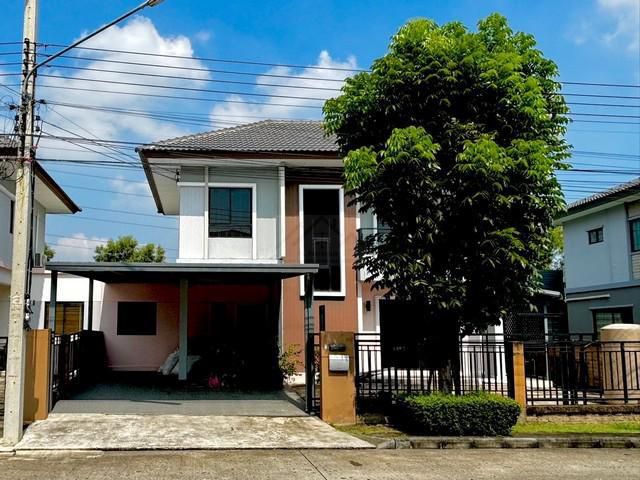 ให้เช่า บ้านเดี่ยว ย่านคลอง2 รังสิต โครงการ The Plant รังสิต-คลอง