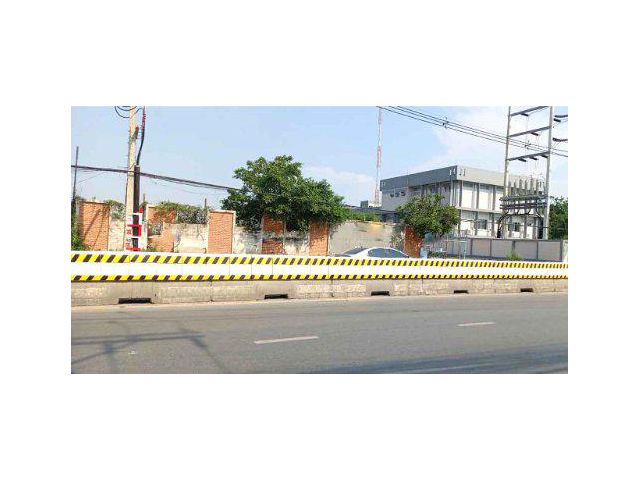 ขายที่ดิน 7 ไร่ คลอง 4 ถนนพระองค์เจ้าสาย ใกล้ตลาดเอซี ต.ลาดสวาย อ.ลำลูกกา จ.ปทุมธานี