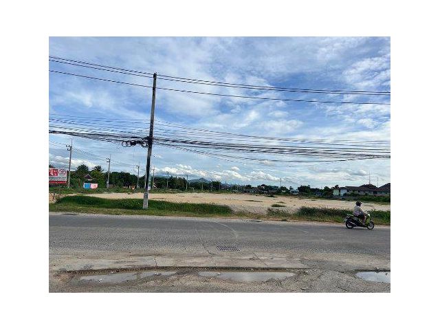 ขายที่ดิน 16 ไร่ อมตะนคร ถ.วิบูลย์ธรรมรักษ์ ต.หนองไม้แดง อ.เมืองชลบุรี จ.ชลบุรี