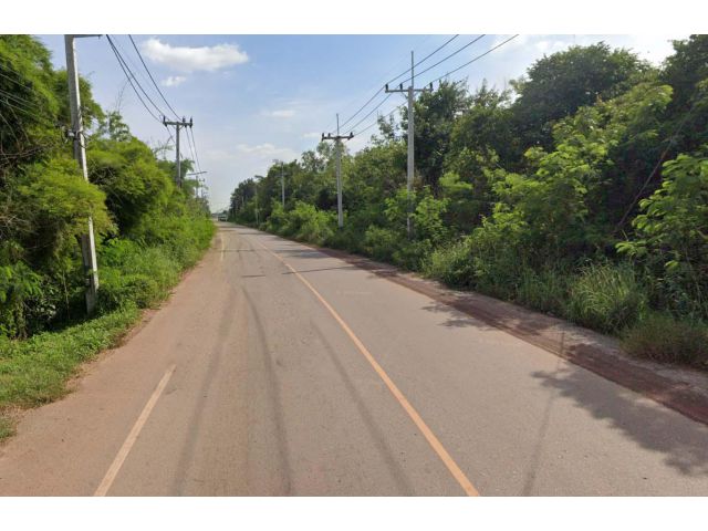 ขายที่ดิน 7 ไร่ ติดถนนใหญ่ ต.ค่ายบกหวาน อ.เมืองหนองคาย จ.หนองคาย