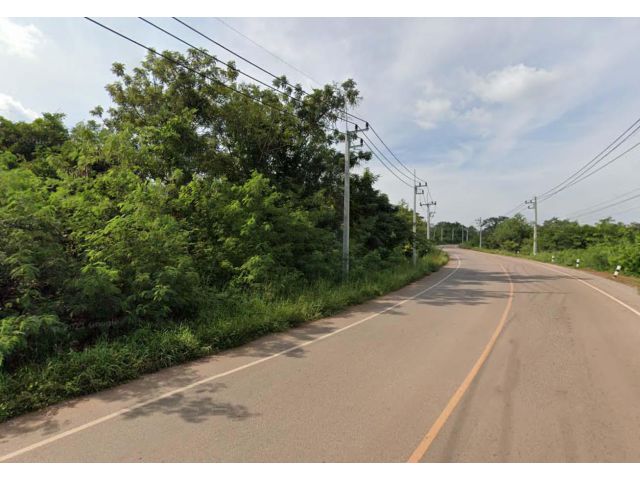 ขายที่ดิน 17 ไร่ ติดถนนใหญ่ ต.ค่ายบกหวาน อ.เมืองหนองคาย จ.หนองคาย