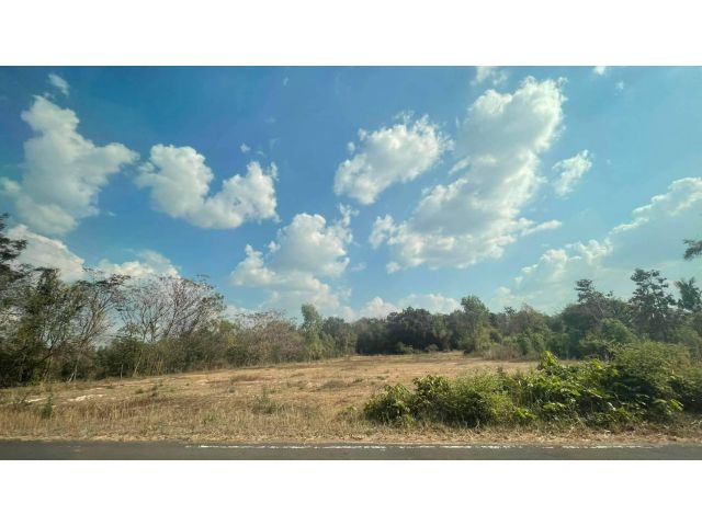 L994 ขายที่ดินถมแล้ว 3 ไร่ ม่วงสามสิบ อุบลราชธานี