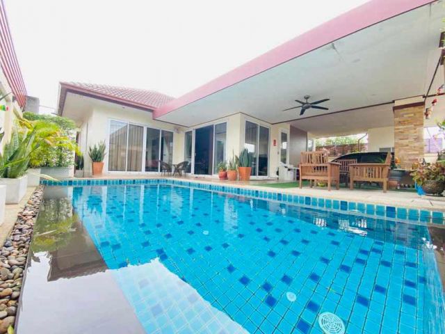 H681 ขายด่วนบ้านเดี่ยวพลูวิลล่า ห้วยใหญ่ 3 ห้องนอน ราคาพิเศษ 6.5 ลดจาก 6.9 MB