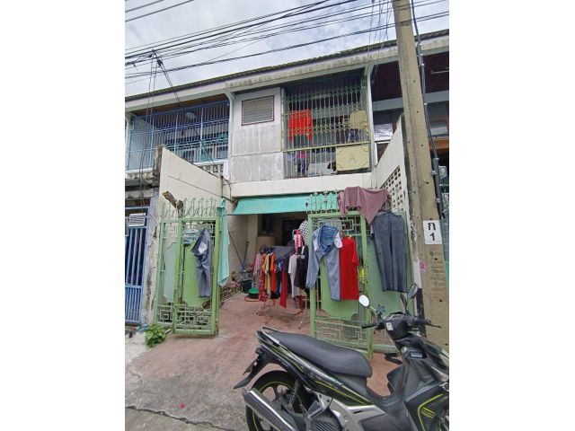 ขายบ้าน (ทาวน์โฮม) ซอย ปรีดีพนมยงค์ 45